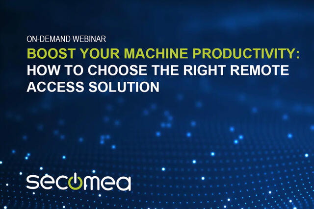 Join our free webinar to learn all you need to know, to make confident decisions when choosing a remote access solution.

